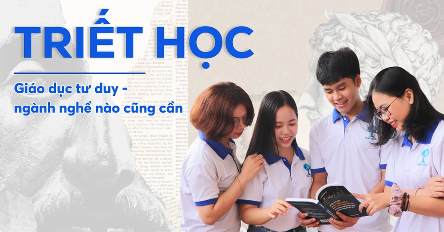 Triết học: Cung cấp thế giới quan, phương pháp luận chung nhất cho mọi lĩnh vực