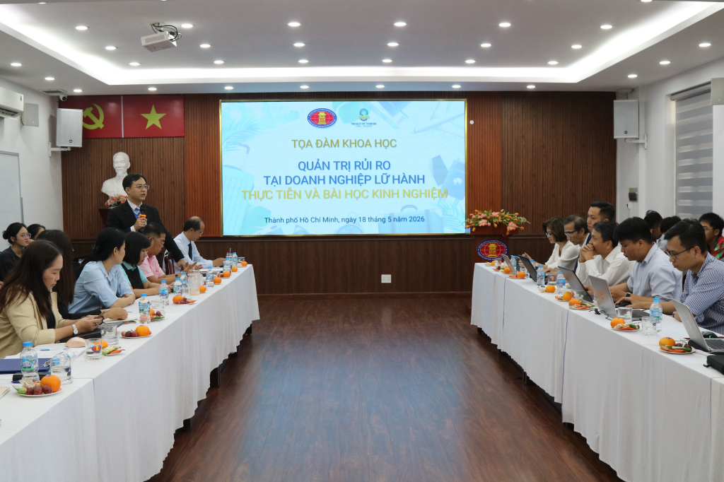 Toàn cảnh buổi tọa đàm - Ảnh: TUYẾT TRINH