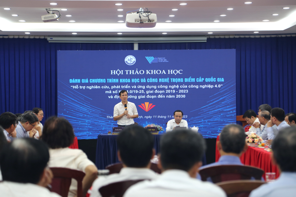 Toàn cảnh hội thảo - Ảnh: Nhật Ánh